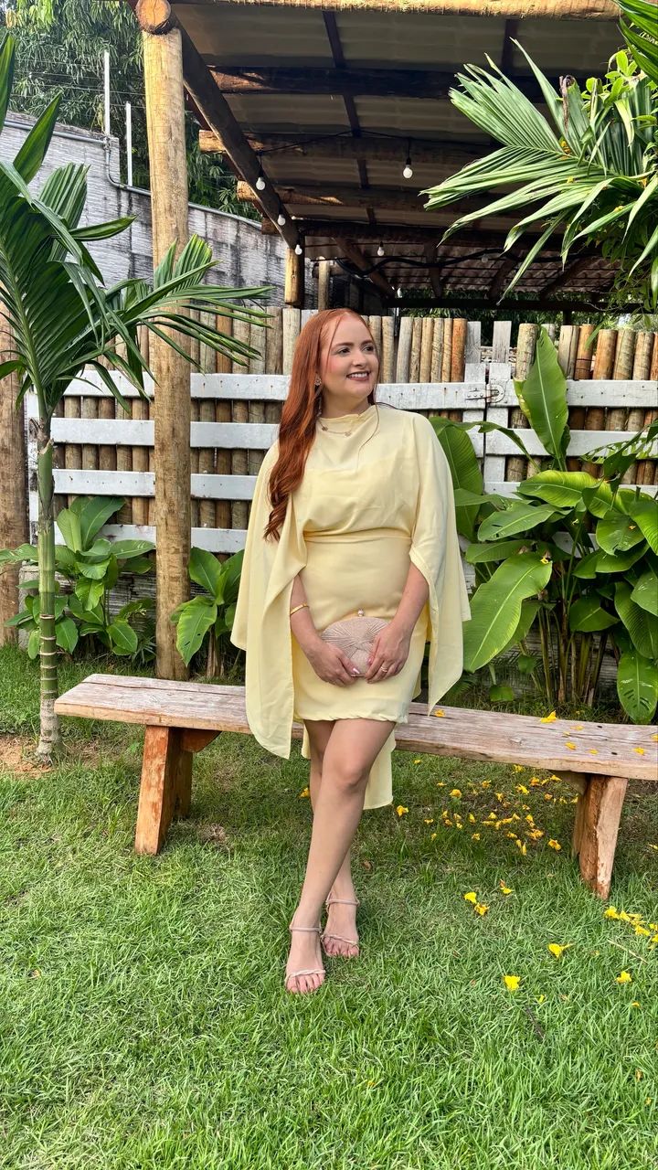 Vestido elegante para casamento - Foto 3