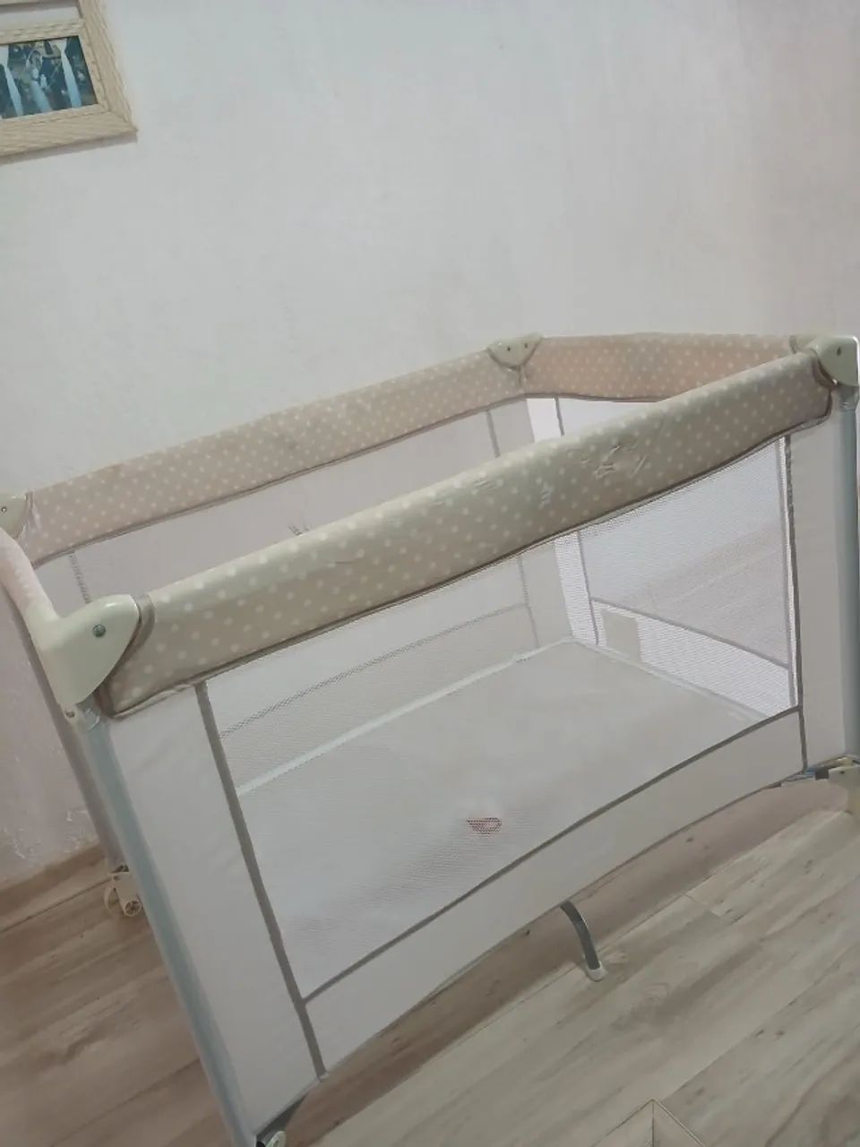 berço portatil