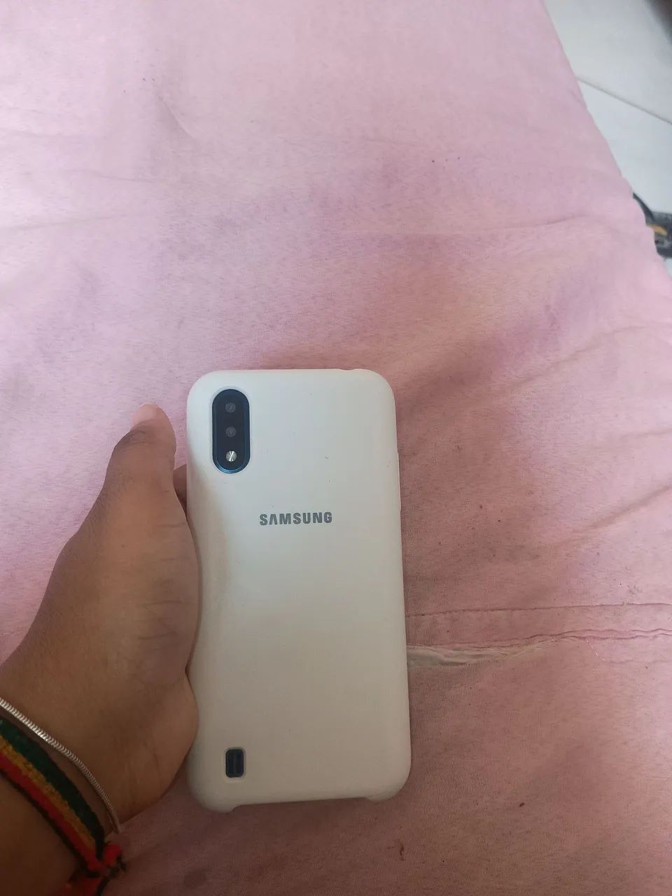 Samsung a 01 - Foto 2