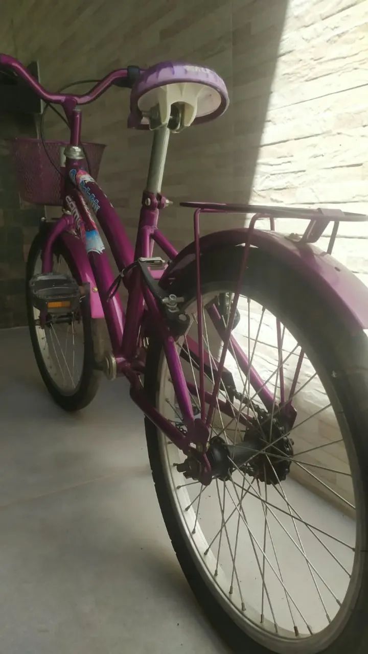 BICICLETA INFANTIL ARO 16 - Foto 4