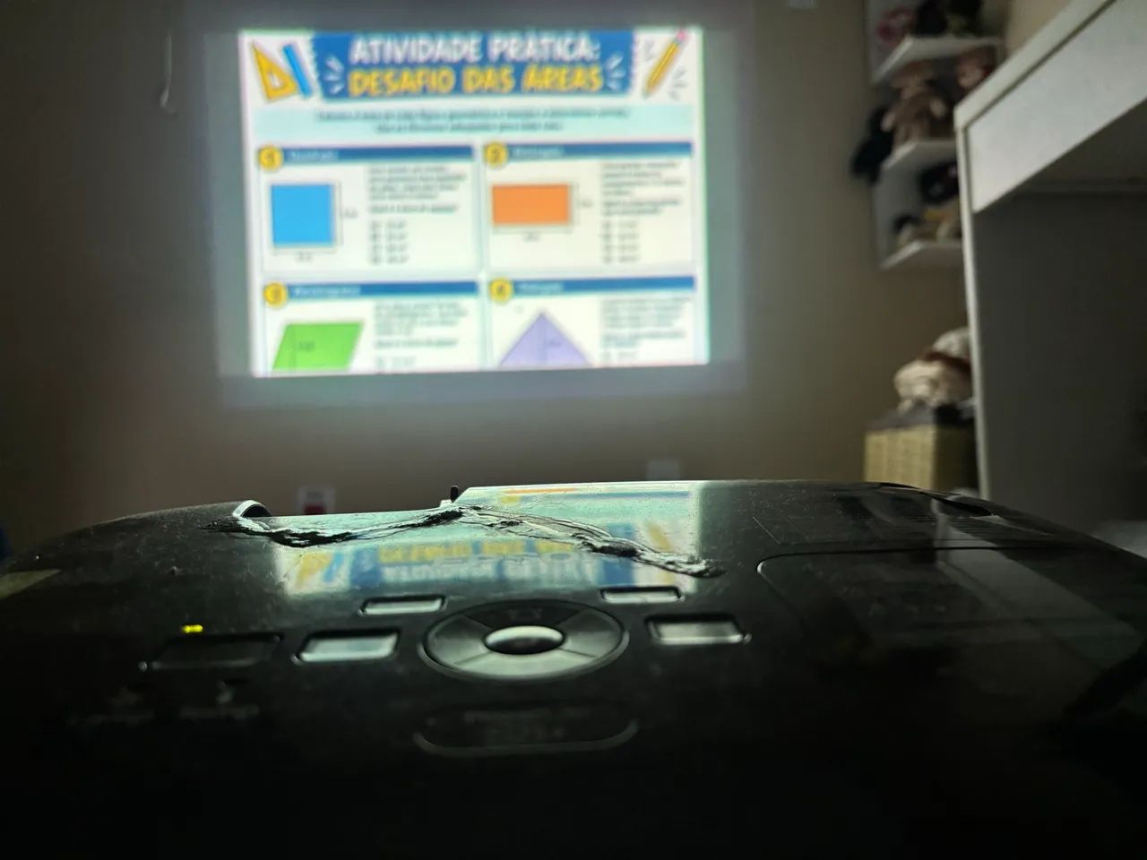 Projetor Epson PowerLite S8 +2500 Lumes - Foto 4