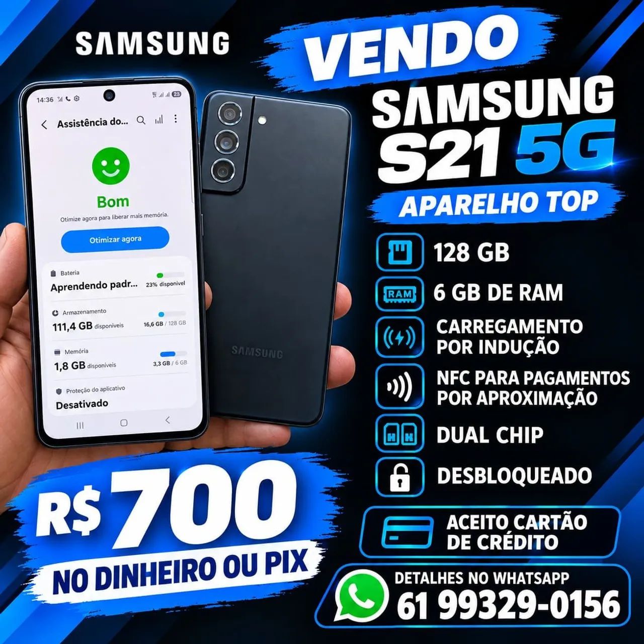 APARELHOS A VENDA  - Foto 3