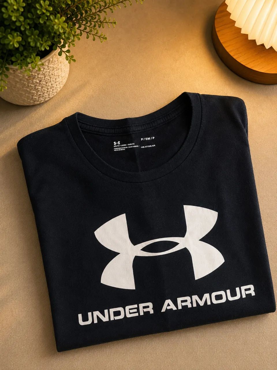 Camiseta Under armour - Foto 2