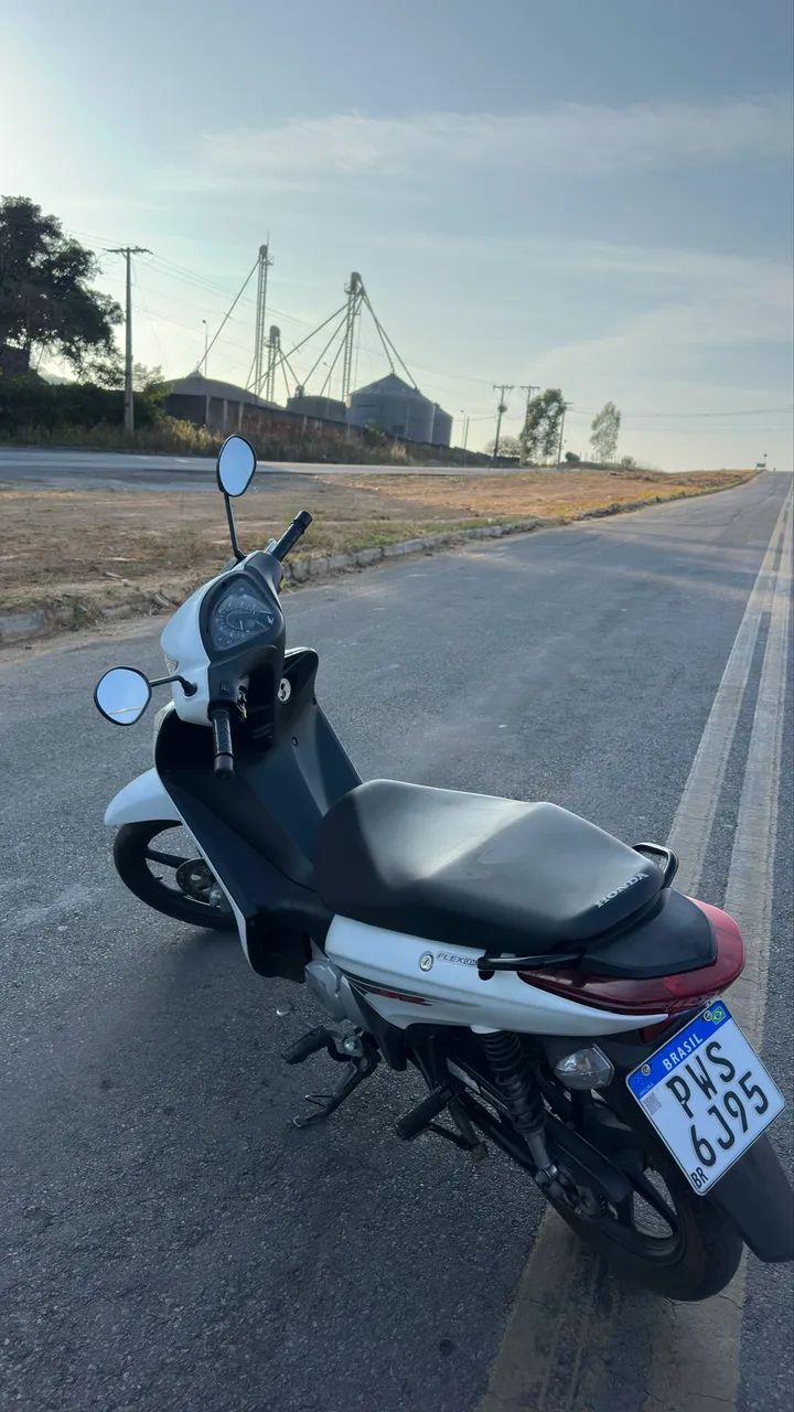 Biz 125 EX - Foto 4