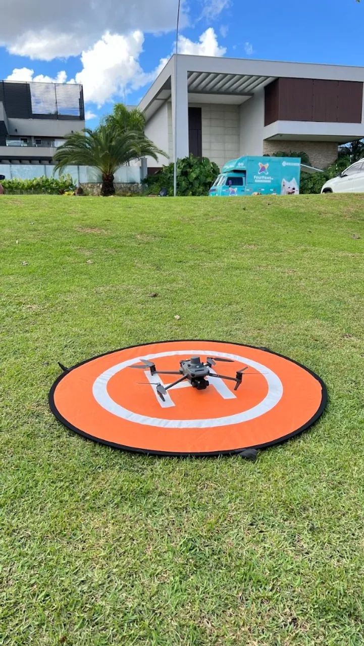 Drone DJI Mavic 3 Enterprise - Completo | Pouco Uso | Nota Fiscal - Foto 3