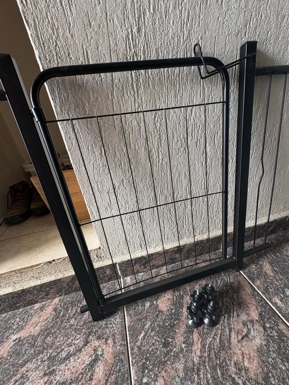 Cerca de cachorro  - Foto 2