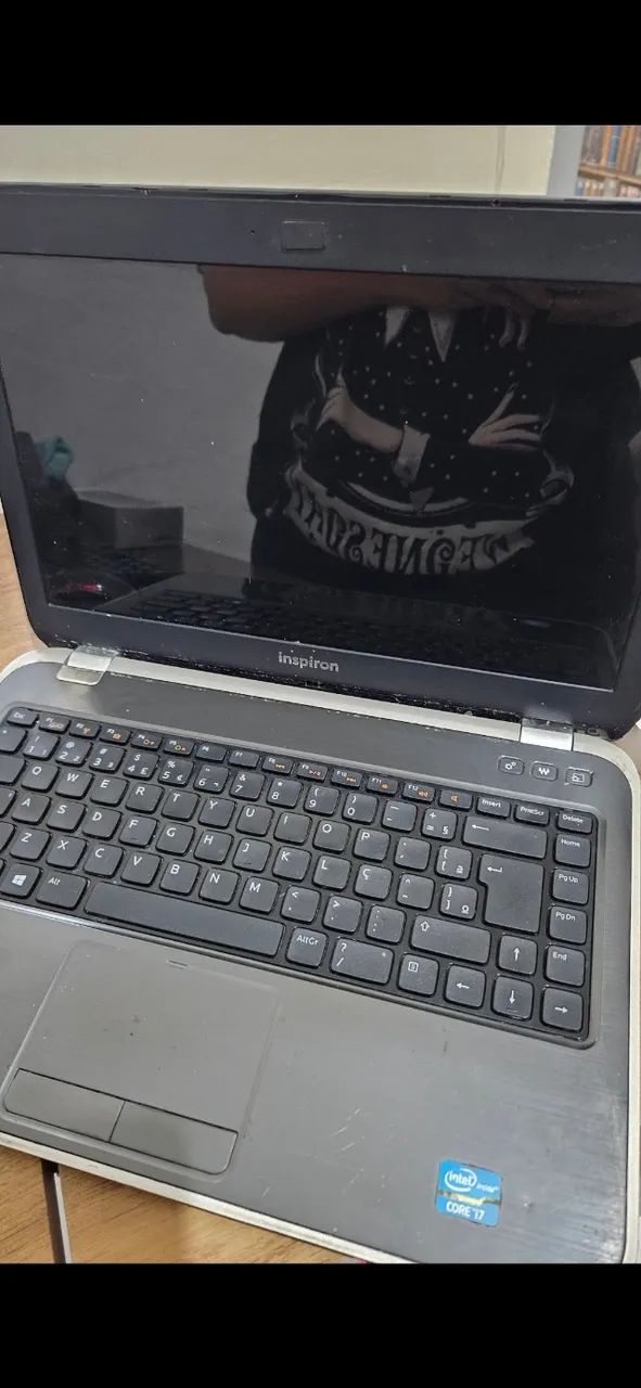 1 Notebook Dell i7 + 3 Celulares - Lote de Eletrônicos
