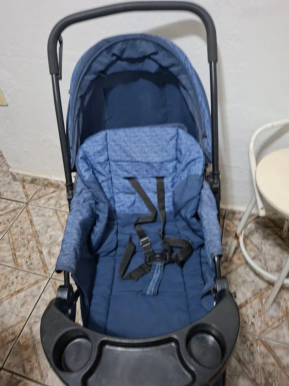 Carrinho de bebè - Foto 6