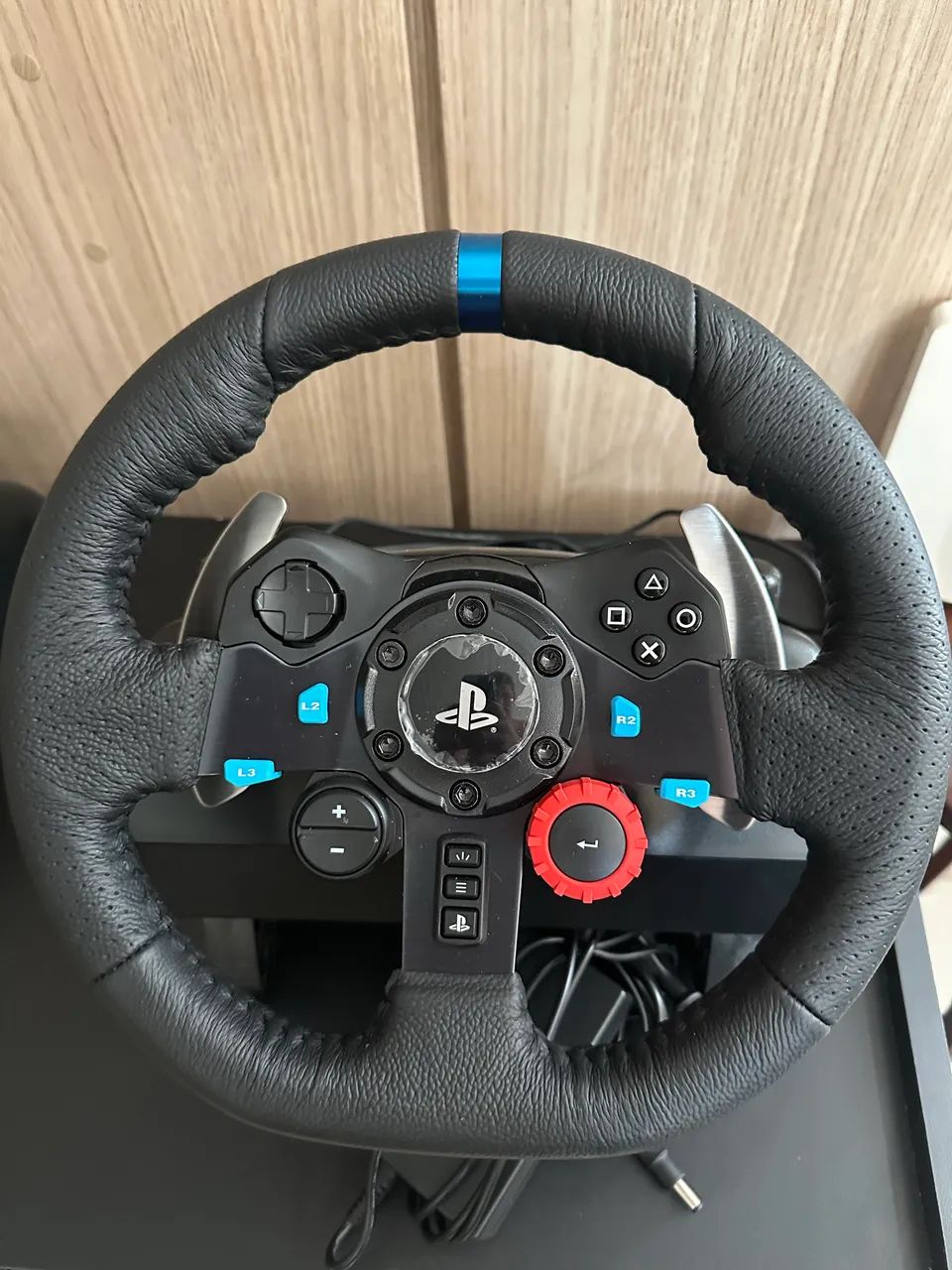 Volante Logitech G29 PC, PS4 e PS5 
