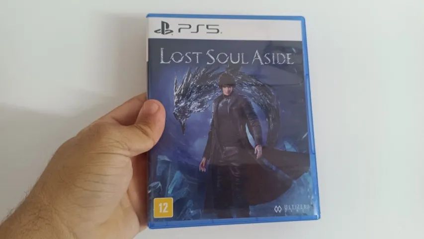 LOST SOUL ASIDE - PS5