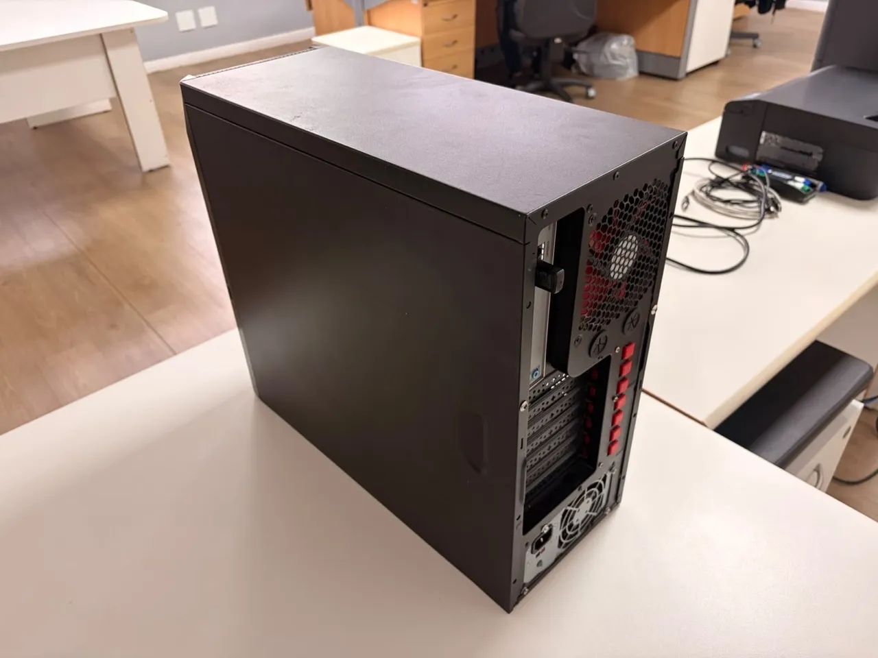 Computador HP Pro 3500  - Foto 3