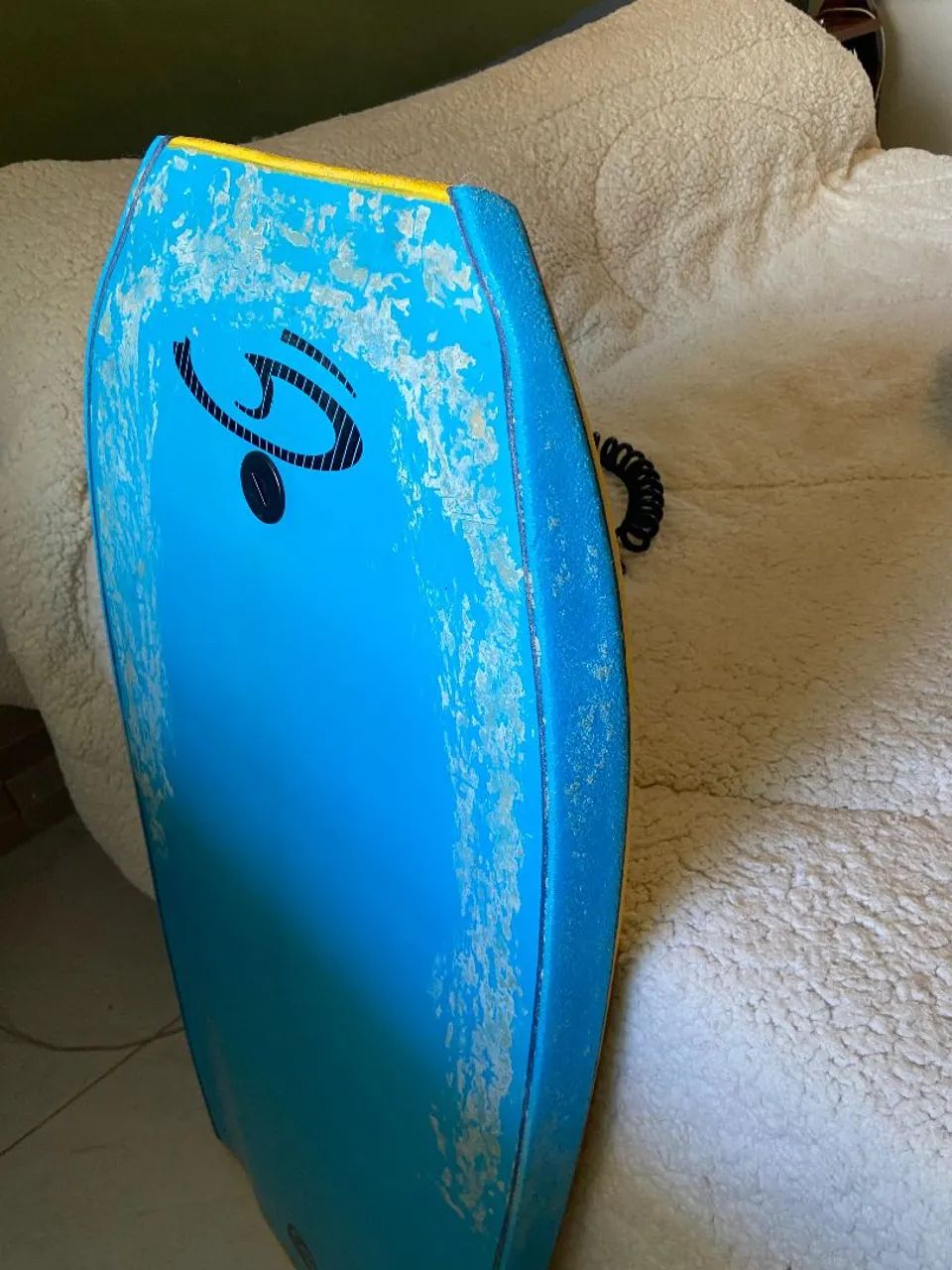 KIT COMPLETO BODYBOARD FEMININO - Foto 4