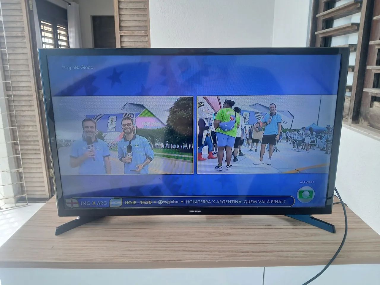 Smart Tv Samsung 32