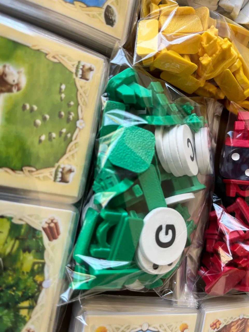 Jogo Catan Home Made - Foto 3