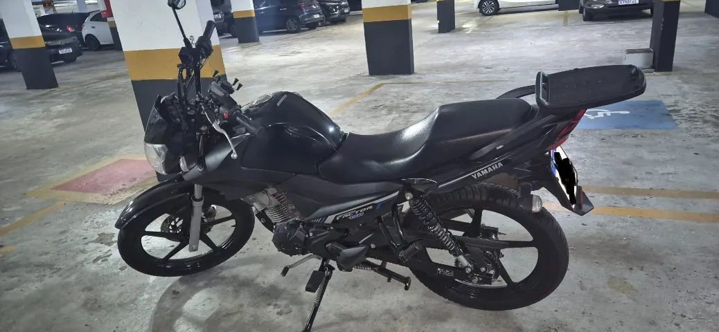 YAMAHA FACTOR YBR 150 ED - Foto 5