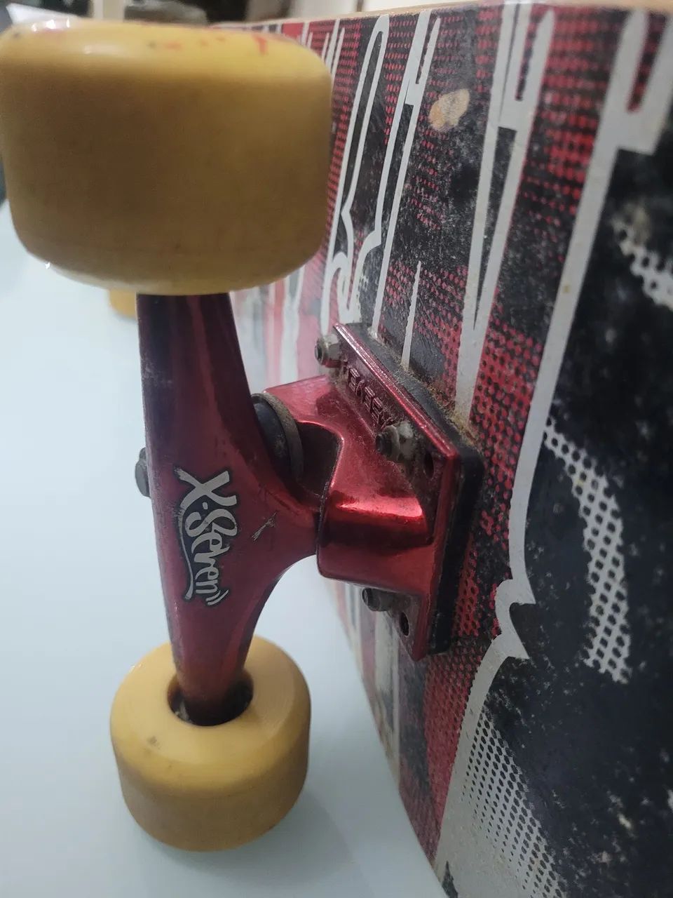 Skate usado - Foto 5