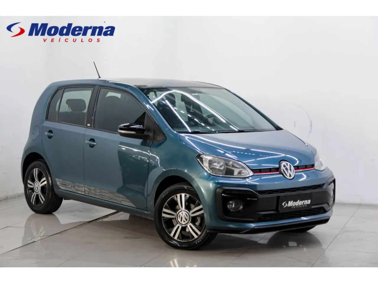 Volkswagen Up! Move 1.0 TSI Total Flex 12V 5P 2018