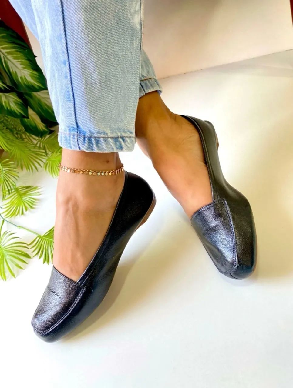 Vendo Mocassim em Couro  - Foto 2