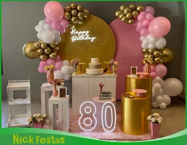 Aluguel de Decoração Infantil, Teen e Adulto - Freguesia do Ó - Foto 3