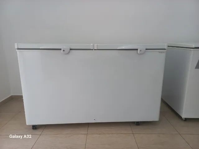 Freezer Horizontal Dupla Ação - Foto 4