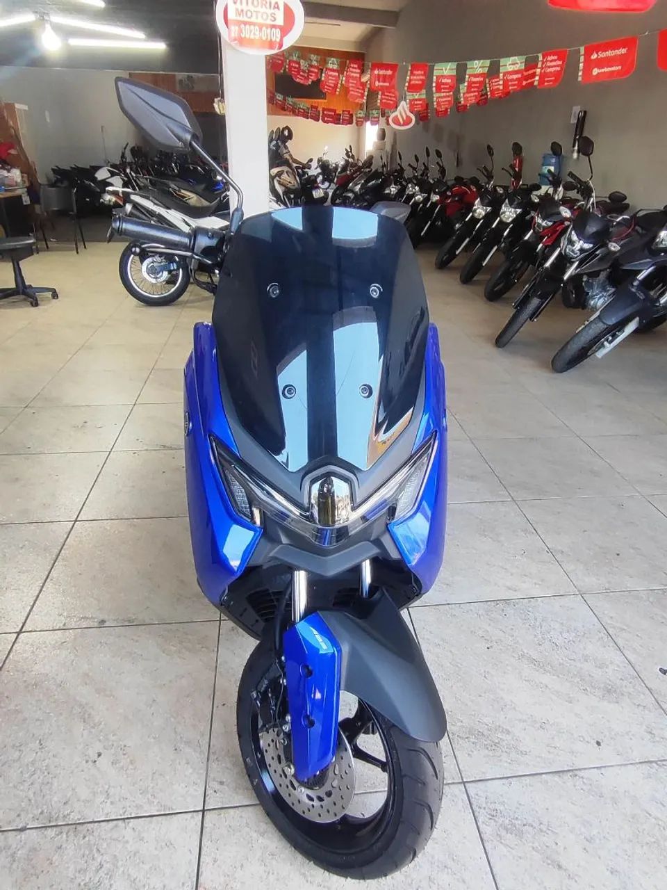 NMAX 160 ZERO KM - Foto 4