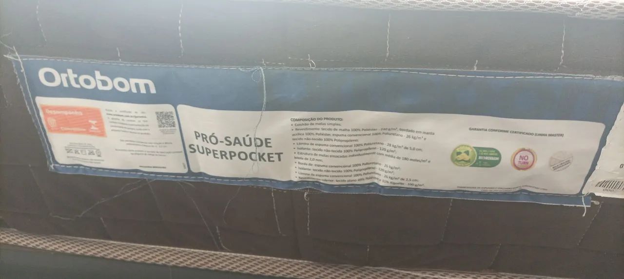 Vendo Cama Box 