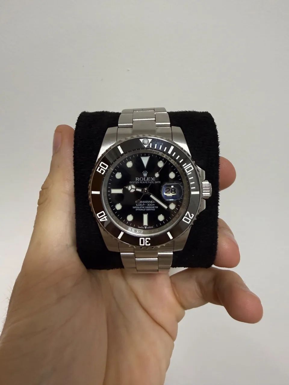 Rolex Submariner Date - Foto 3