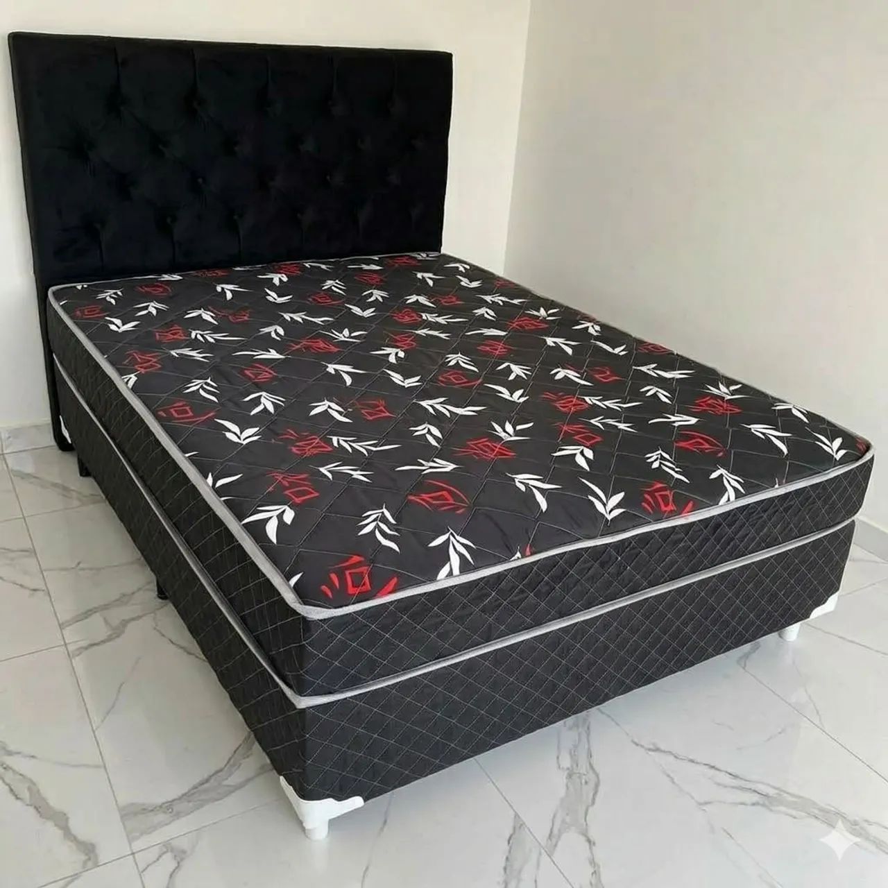 Box Casal Mais colchão Cj  - Foto 4