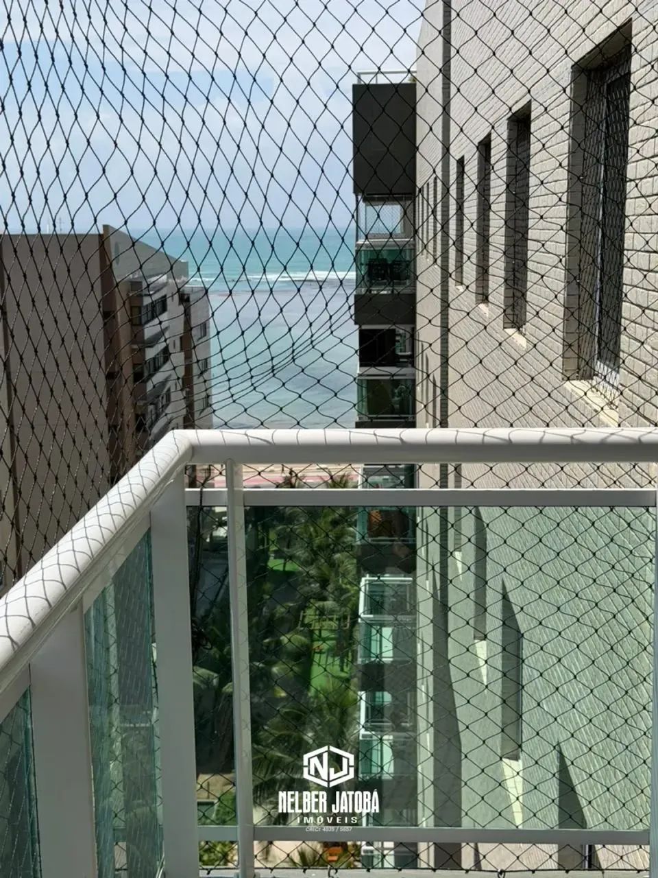 JTR | 114m² | Vista Mar | 3 Quartos - Foto 3