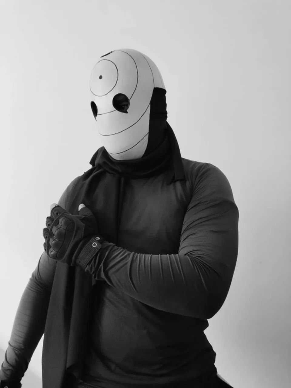mascara tobi naruto - Foto 4