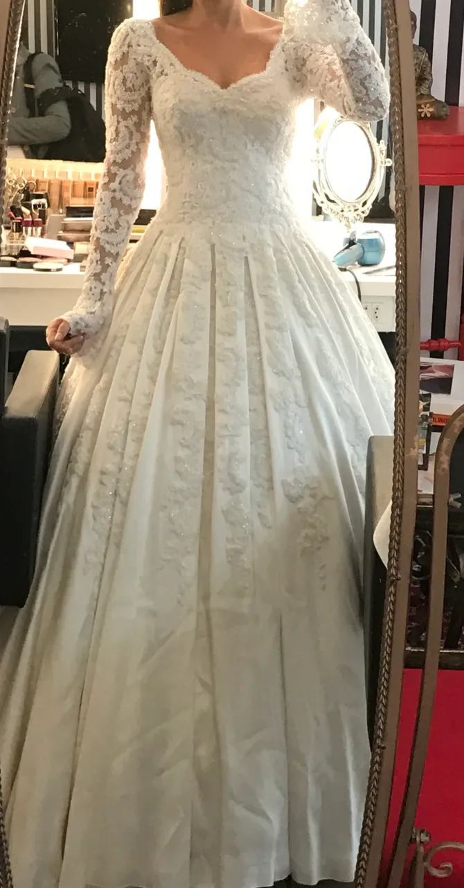 Vestido de noiva - Foto 2