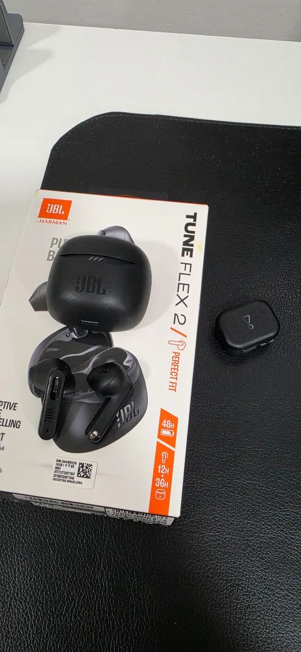 Fone JBL Tube flex 2