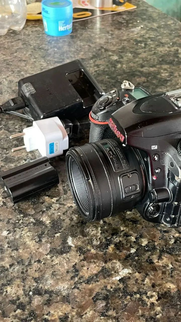 Nikon D750