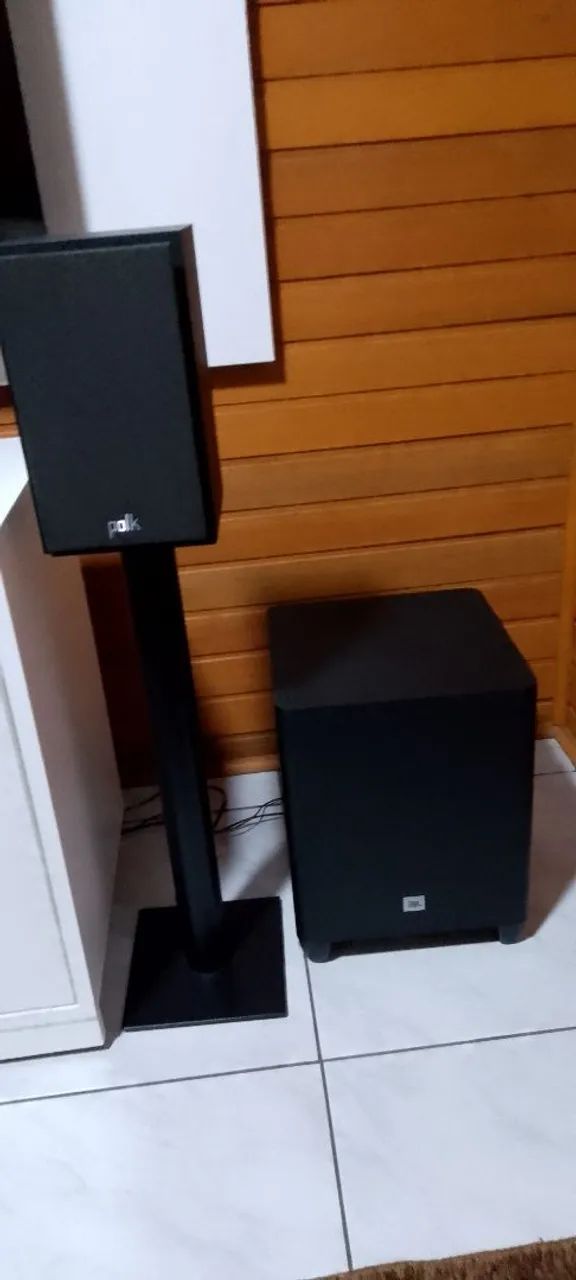 Home teather - Foto 2