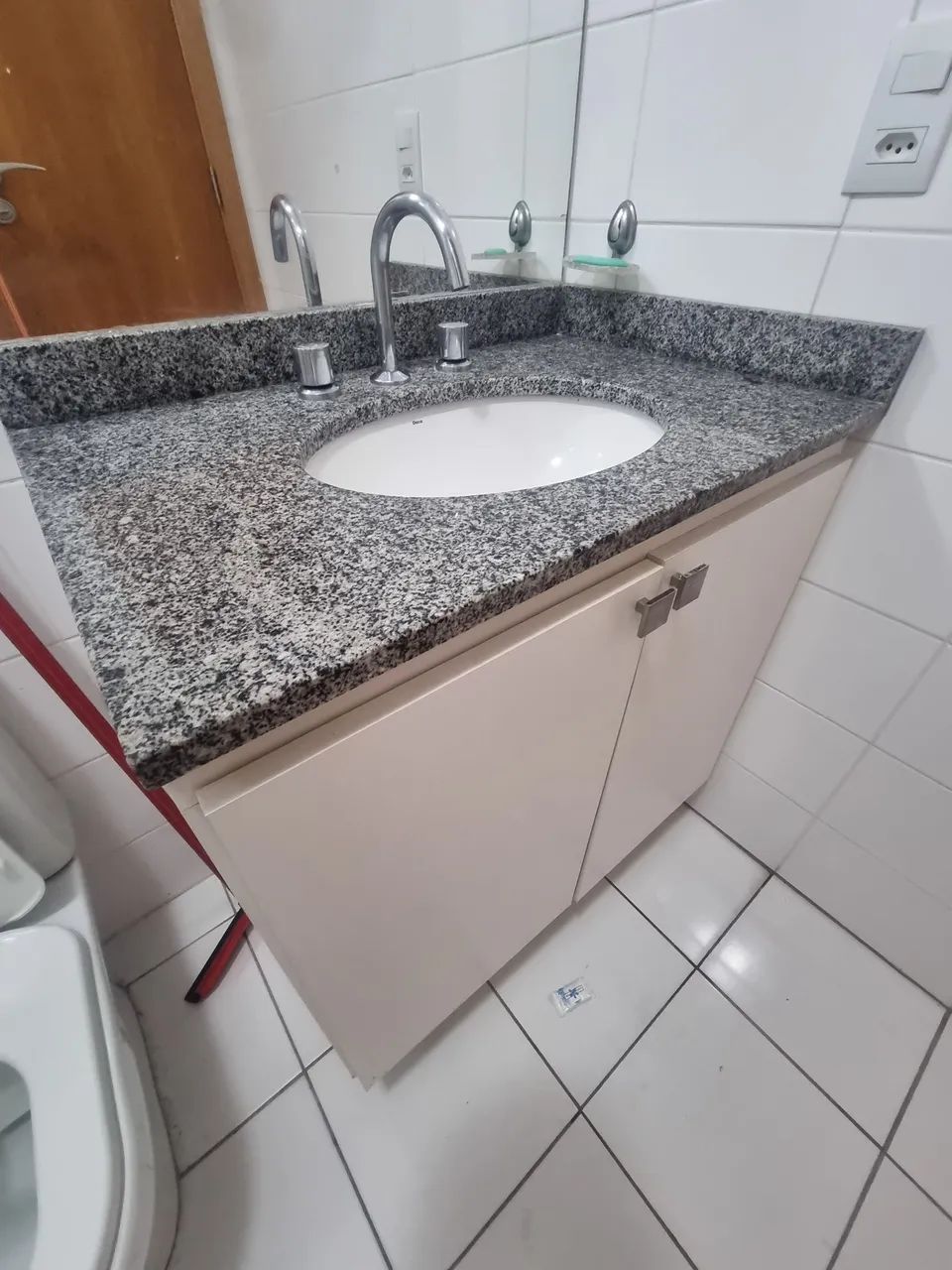 Armário de banheiro com Cuba  - Foto 3