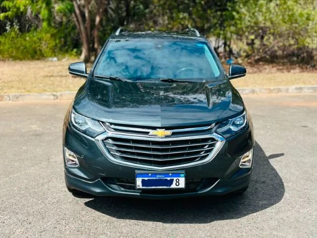Chevrolet Equinox EQUINOX Premier 2.0 Turbo AWD 262cv Aut. 2019
