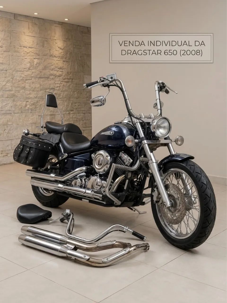 Dragstar 650