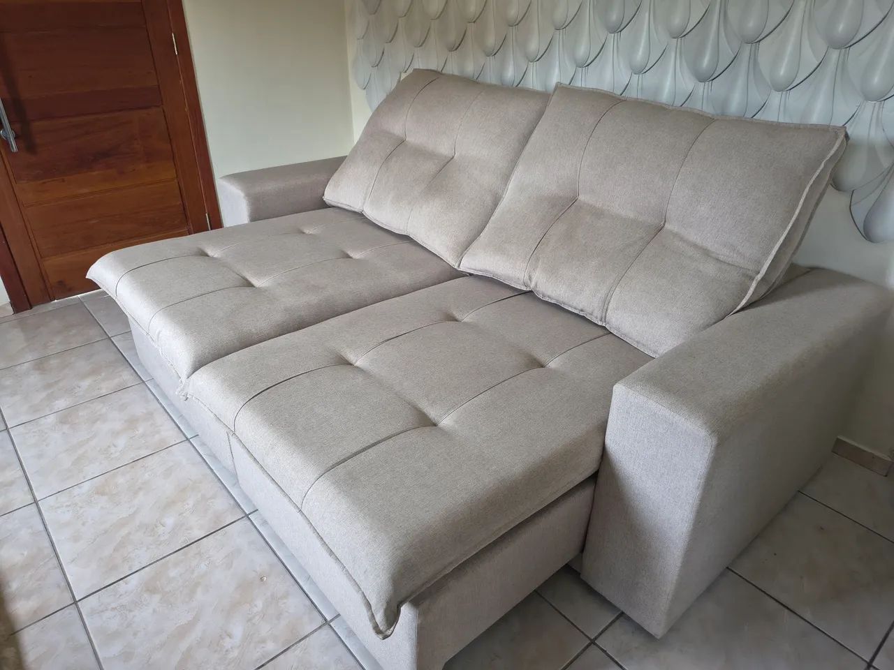 Sofá retrátil  - Foto 3