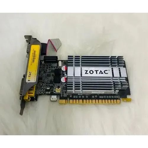 Placa de video GT 210 1gb ( básica pra imagem) 