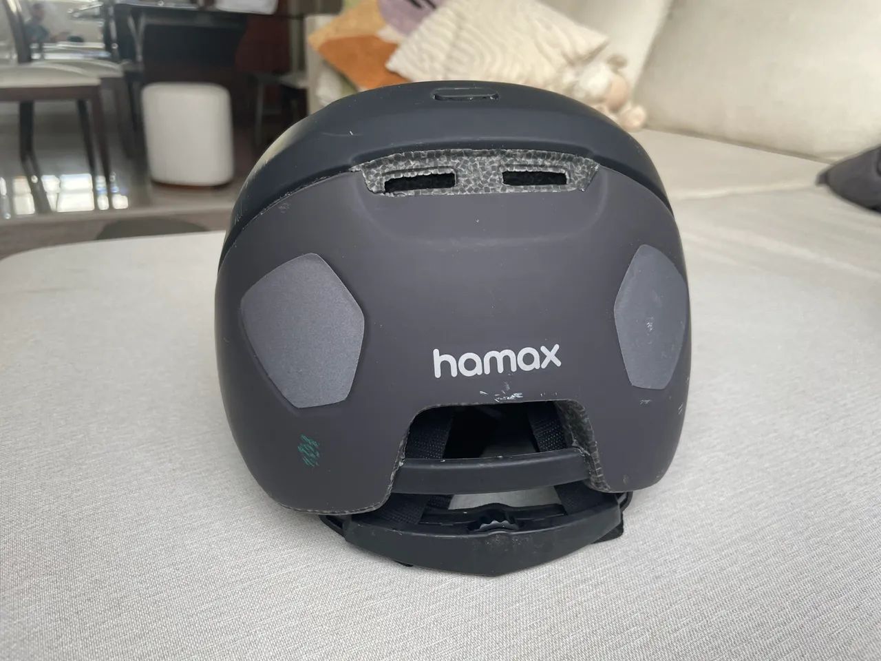 Capacete Hamax - Foto 2