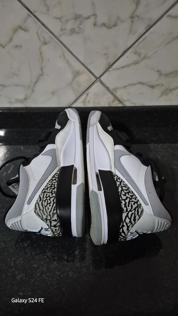 Air Jordan Legacy - Foto 5