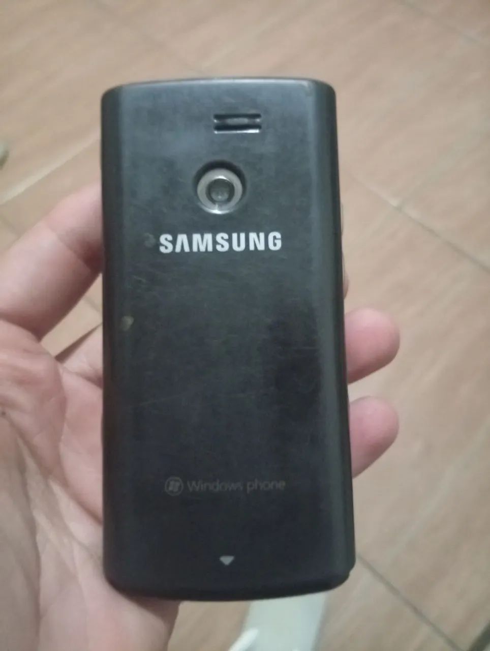 Celular Samsung Omnia Lite (modelo B7300) - Foto 2