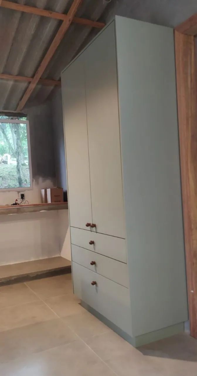 " Dispensa e Cômoda de MDF faça orçamento e sua encomenda>>>> - Foto 4