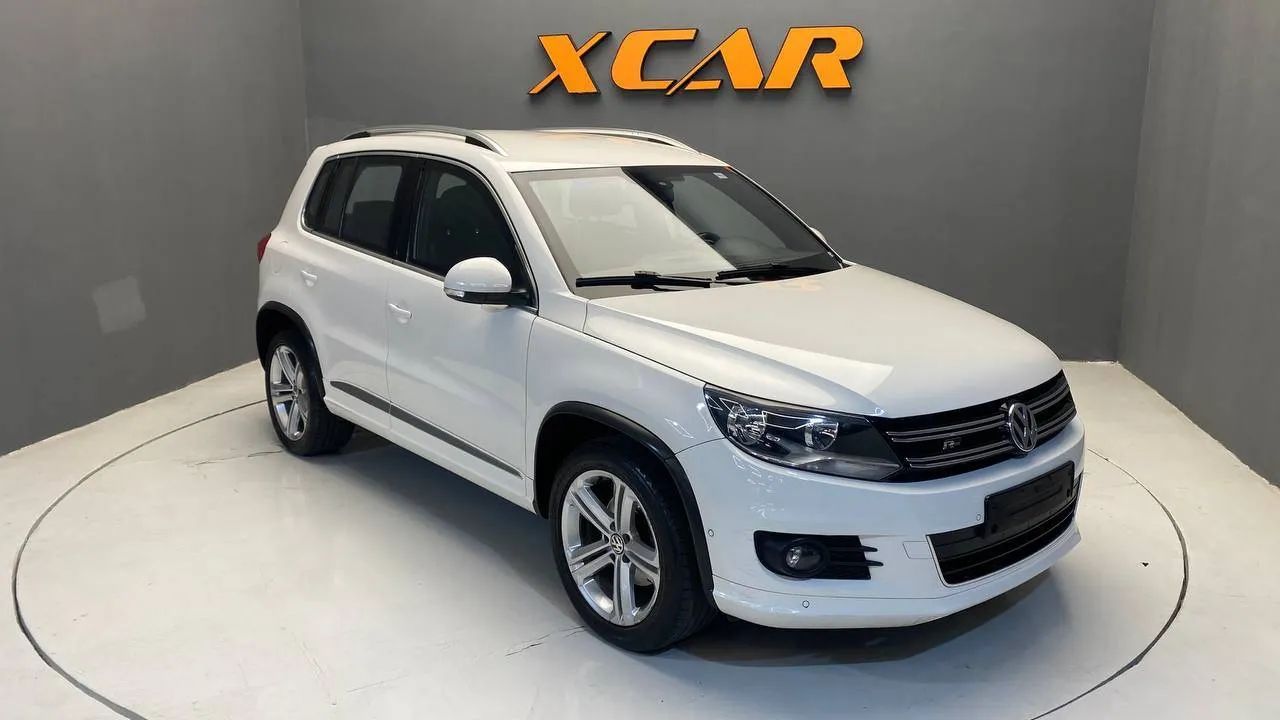 Volkswagen Tiguan 2.0 TSI 16V 200cv Tiptronic 5p, foto 11 de 20