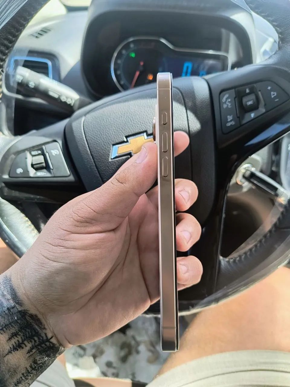 IPHONE 16 PRO MAX EM PERFEITO ESTADO. - Foto 5
