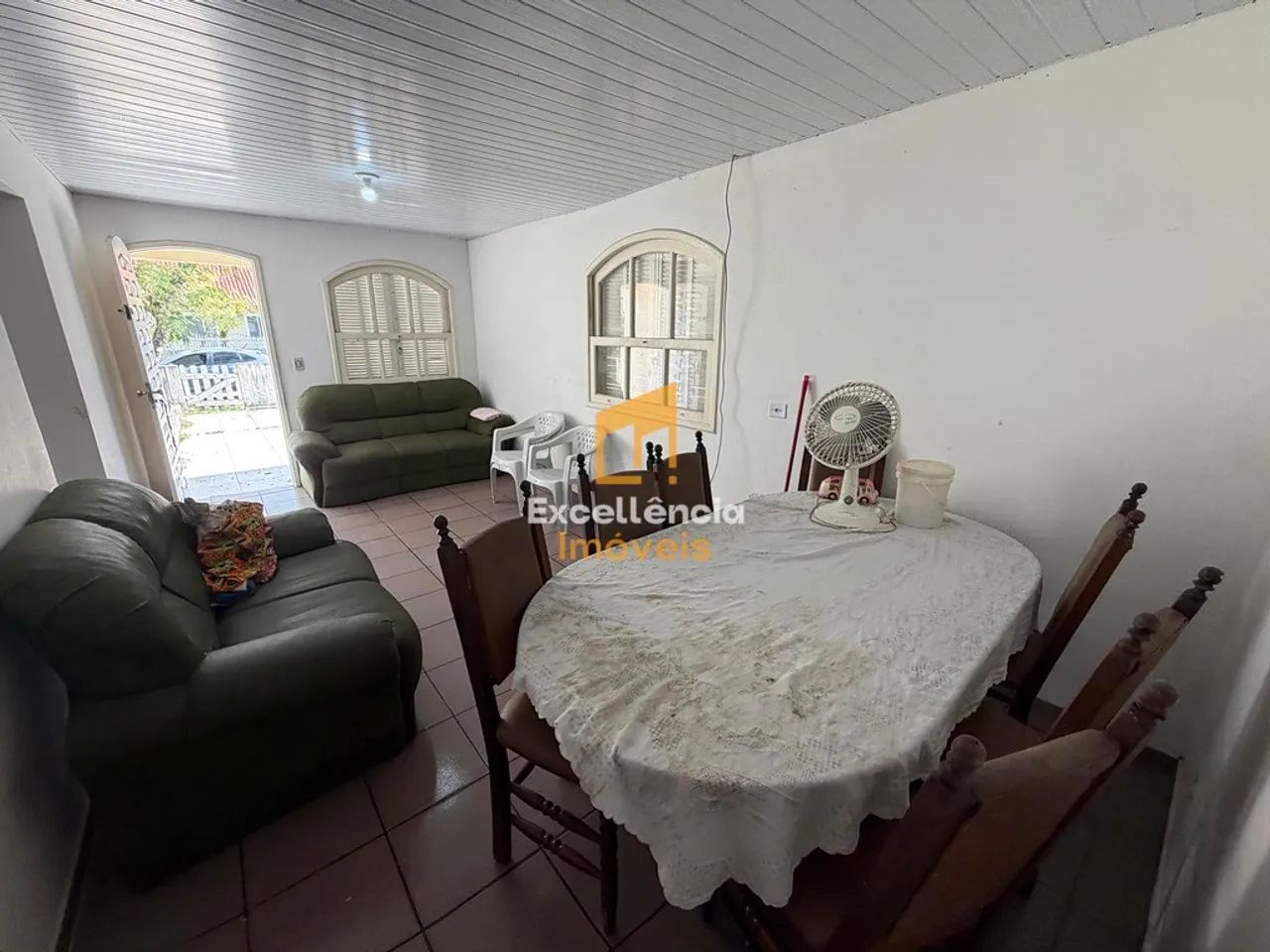 Casa com espaço de terreno próximo ao mar - Foto 5