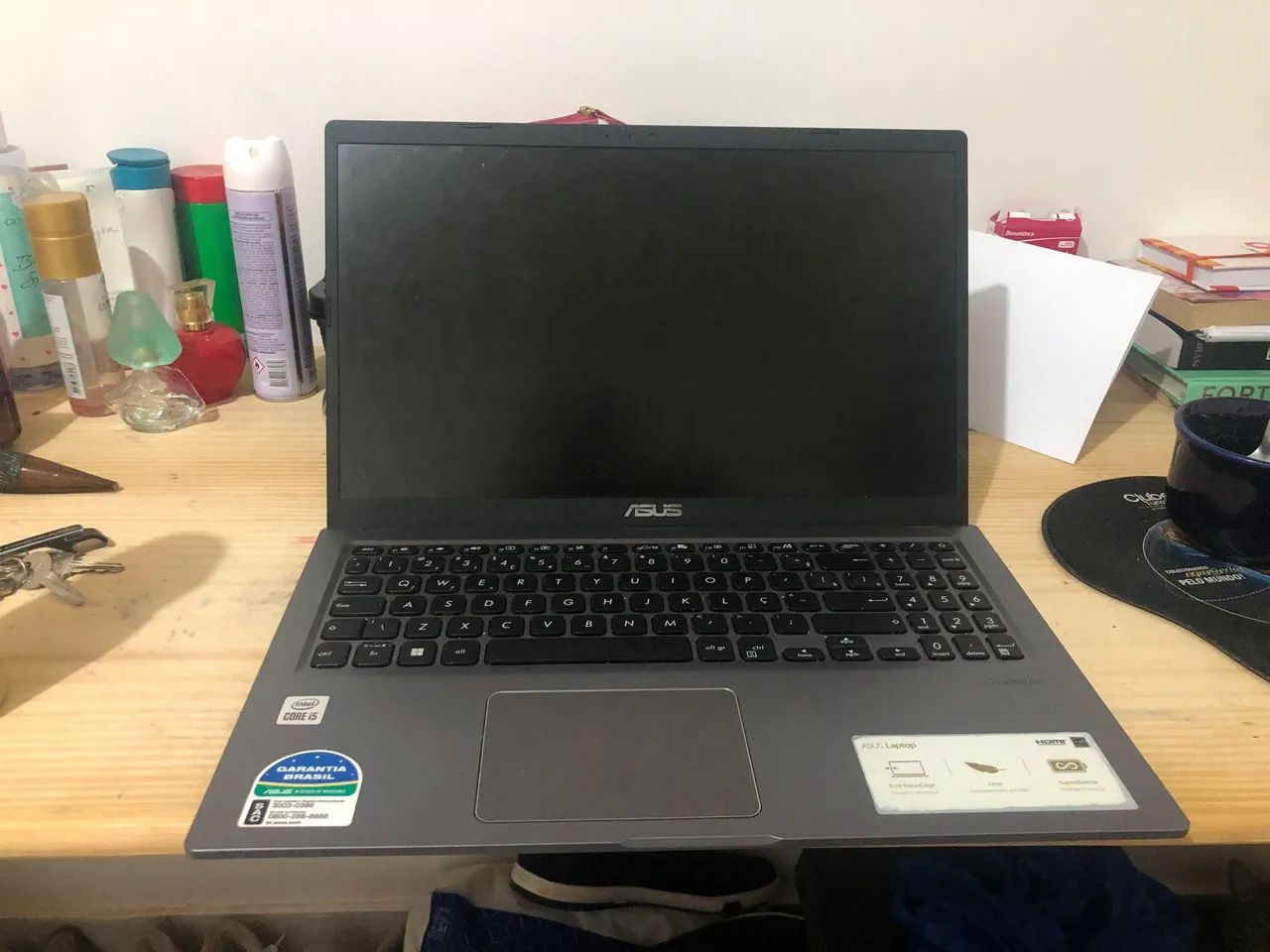 Notebook asus - Foto 2