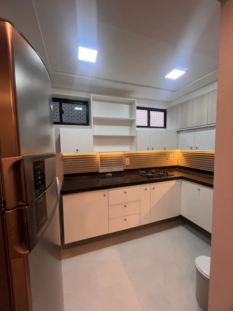 Apartamento mobiliado 3 quartos no Aeroclube  - Foto 4