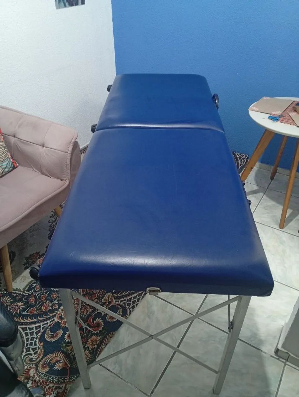 Maca tipo maleta para terapias  - Foto 2