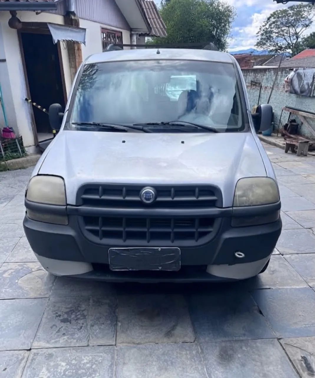 Fiat Doblo Doblo EX 1.3 Fire 16V 80cv 4/5p 2005